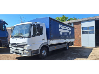 Φορτηγό μουσαμάς MERCEDES-BENZ Sprinter