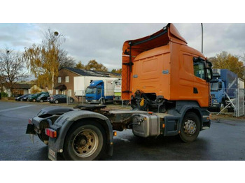 Τράκτορας Scania P360 4x2 SZM G.Haus Klima Kipphyd.: φωτογραφία 3