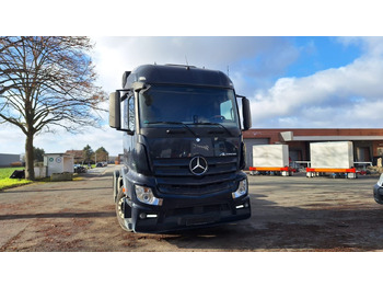 Τράκτορας MERCEDES-BENZ Actros 1840