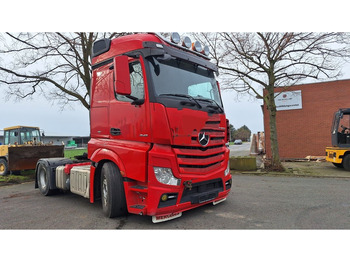 Τράκτορας MERCEDES-BENZ Actros 1845