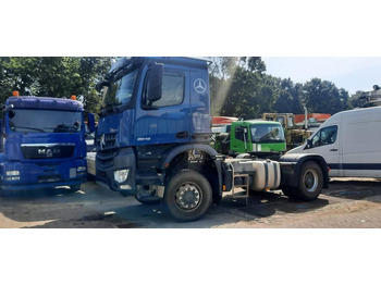 Τράκτορας MERCEDES-BENZ Arocs