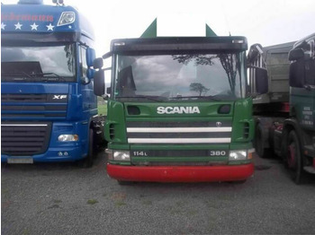 Τράκτορας SCANIA 114