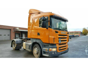 Τράκτορας SCANIA P 360