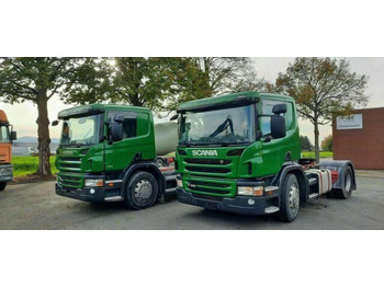 Τράκτορας SCANIA P 360
