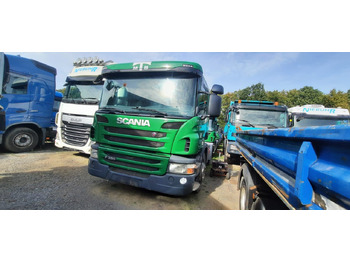 Τράκτορας SCANIA P 360