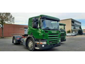 Τράκτορας SCANIA P 360