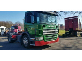Τράκτορας SCANIA P 360