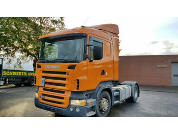 Τράκτορας SCANIA P 380