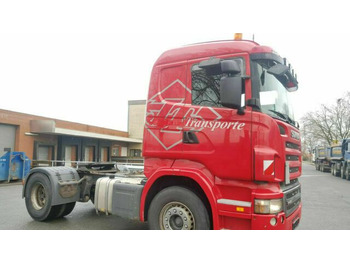 Τράκτορας SCANIA R 420