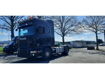 Τράκτορας SCANIA R 440