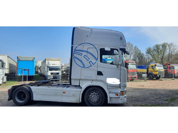 Τράκτορας SCANIA R 450