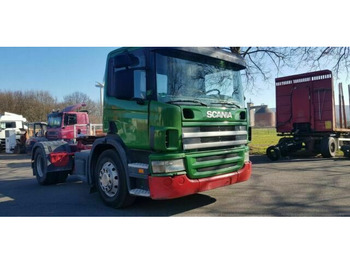 Τράκτορας SCANIA P 380