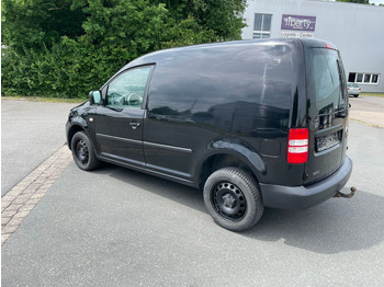 Leasing Volkswagen Caddy Kasten/Kombi Kasten 4Motion Volkswagen Caddy Kasten/Kombi Kasten 4Motion: φωτογραφία 4