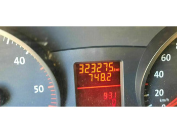 Βαν Volkswagen Crafter Lang/Hoch Klima AHK: φωτογραφία 5 Βαν Volkswagen Crafter Lang/Hoch Klima AHK: φωτογραφία 5