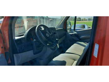 Βαν Volkswagen Crafter Lang/Hoch Klima AHK: φωτογραφία 4 Βαν Volkswagen Crafter Lang/Hoch Klima AHK: φωτογραφία 4