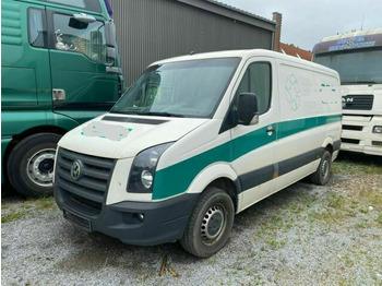 Βαν VOLKSWAGEN Crafter