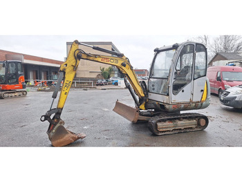 Τροχοφόρος εκσκαφέας WACKER NEUSON Wacker Neuson 2503-WD Radbagger: φωτογραφία 3
