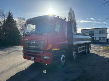 Φορτηγό ανατρεπόμενο HINO