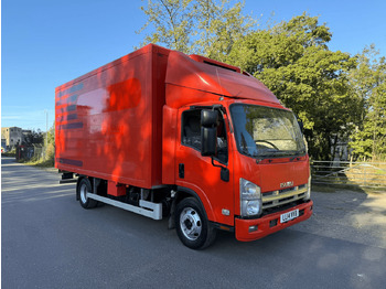 Φορτηγό ψυγείο 2014 Izuzu Refrigerated Truck: φωτογραφία 2