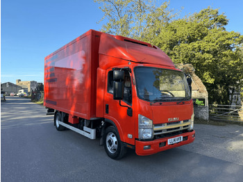 Φορτηγό ψυγείο 2014 Izuzu Refrigerated Truck: φωτογραφία 3