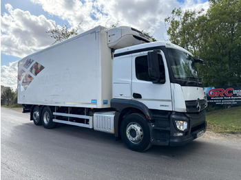 Φορτηγό ψυγείο MERCEDES-BENZ Actros