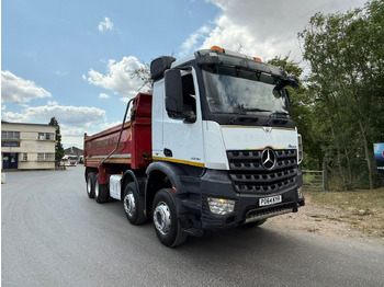 Φορτηγό ανατρεπόμενο MERCEDES-BENZ Arocs