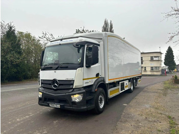Φορτηγό ψυγείο MERCEDES-BENZ Axor