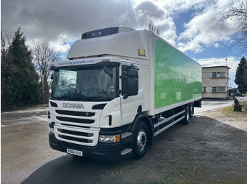 Φορτηγό ψυγείο SCANIA P 280