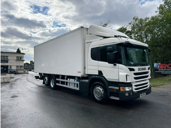 Φορτηγό ψυγείο SCANIA P 320