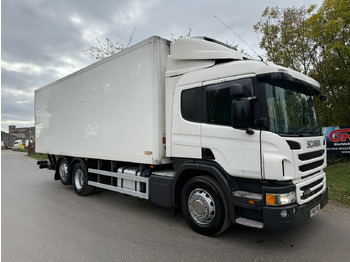 Φορτηγό ψυγείο SCANIA P 320