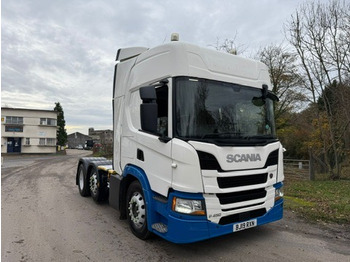 Τράκτορας 2019 Scania P450 Tractor Unit: φωτογραφία 3