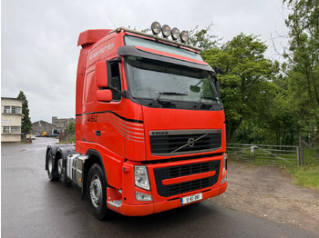 Τράκτορας VOLVO FH 460