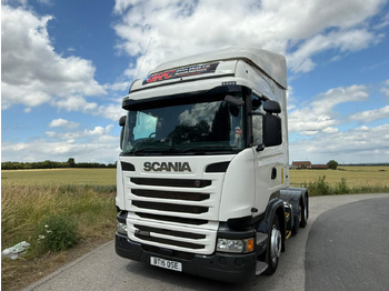 Τράκτορας SCANIA R 450