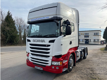 Τράκτορας SCANIA R 450