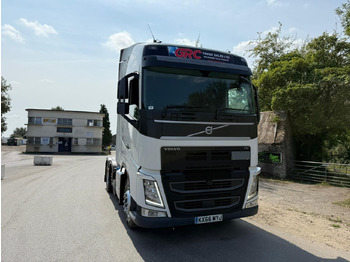 Τράκτορας VOLVO FH 460