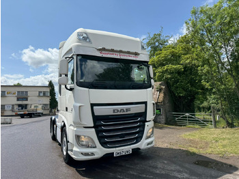 Τράκτορας DAF XF 460