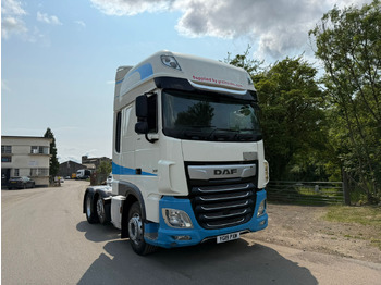 Τράκτορας DAF XF 480