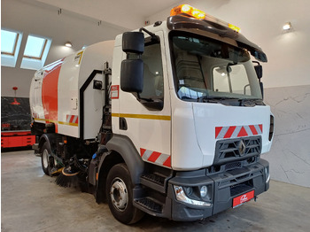 Σάρωθρο δρόμων RENAULT D