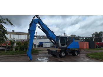 Μηχάνημα Διαχείρισης Υλικών Fuchs MHL 340 D FQC magnet generator: φωτογραφία 2