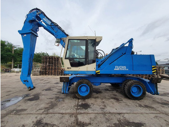 Μηχάνημα Διαχείρισης Υλικών FUCHS MHL340