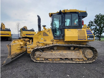 Μπουλντόζα KOMATSU D51EX