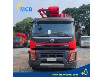 Αντλία σκυροδέματος SANY