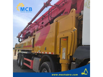 Leasing SANY SYM5442THBEB SANY SYM5442THBEB: φωτογραφία 4