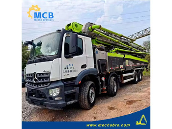 Αντλία σκυροδέματος ZOOMLION