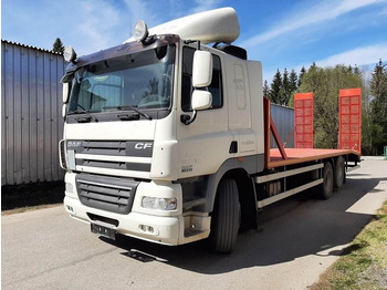 Φορτηγό αυτοκινητάμαξα DAF 85