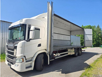 Φορτηγό κόφα SCANIA G 370