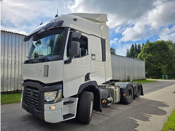 Τράκτορας RENAULT T 520