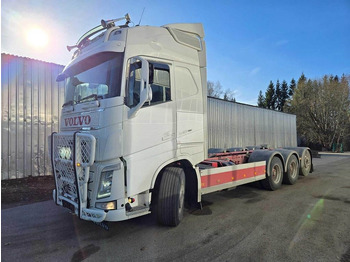 Φορτηγό σασί VOLVO FH 540