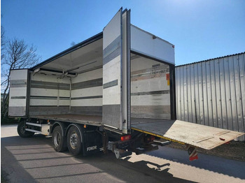 Leasing Volvo FM410 6X2 CARRIER SIDEOPENING  Volvo FM410 6X2 CARRIER SIDEOPENING: φωτογραφία 3