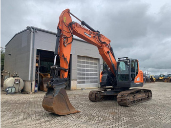 Ερπυστριοφόρος εκσκαφέας DOOSAN DX235LCR-5